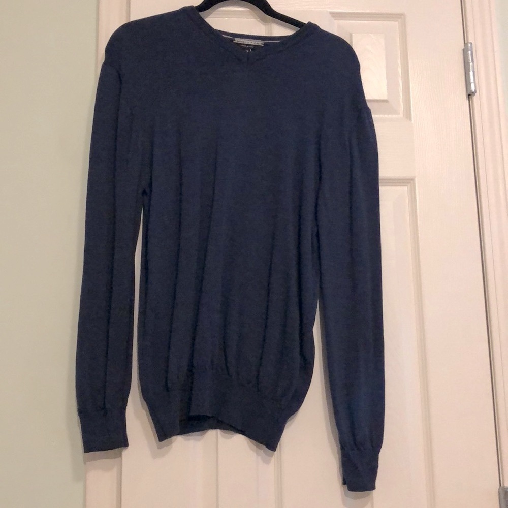 Marco Fiori Wool Sweater